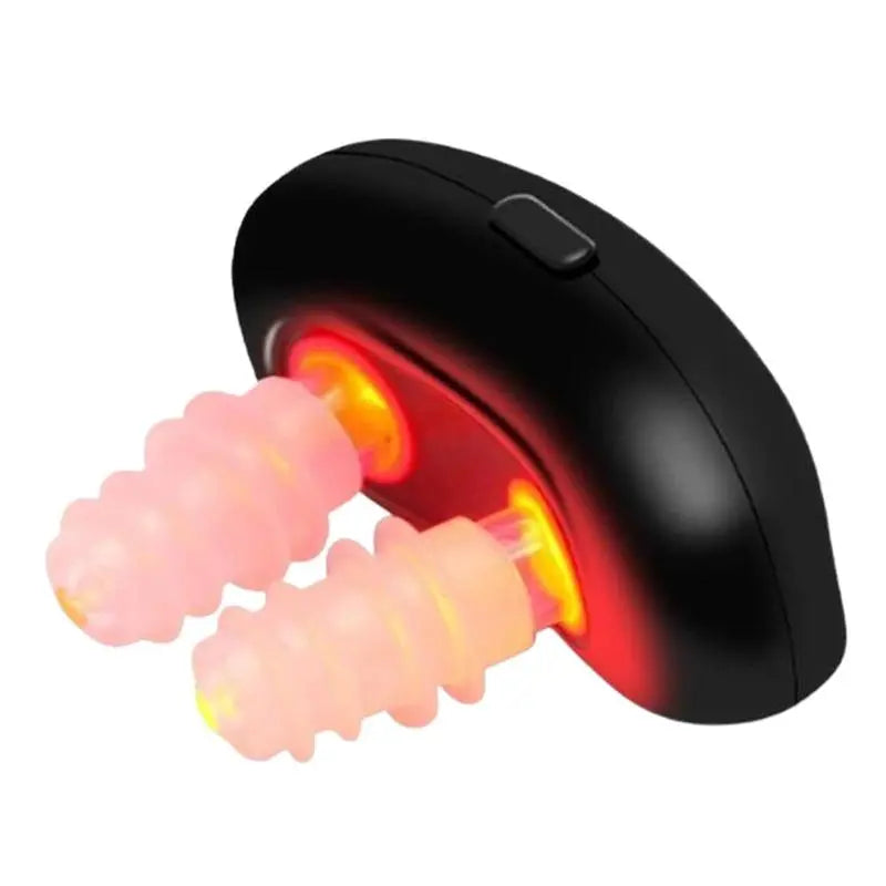 Respirelief Nasal Red Light Therapy Device for Enhanced Respiratory Relief
